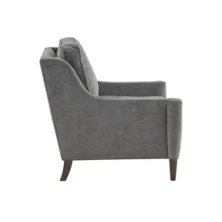 Swoop Arm Upholstered Accent Chair-Kirkland's Home Discount
