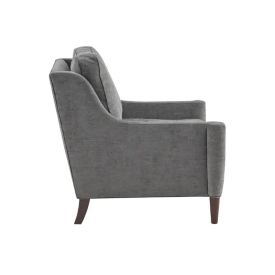 Swoop Arm Upholstered Accent Chair-Kirkland's Home Discount