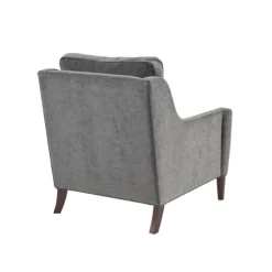 Swoop Arm Upholstered Accent Chair-Kirkland's Home Discount