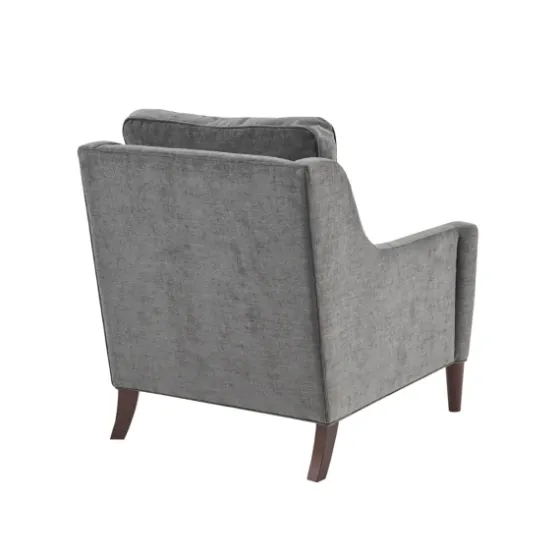 Swoop Arm Upholstered Accent Chair-Kirkland's Home Discount