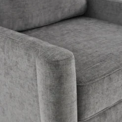 Swoop Arm Upholstered Accent Chair-Kirkland's Home Discount