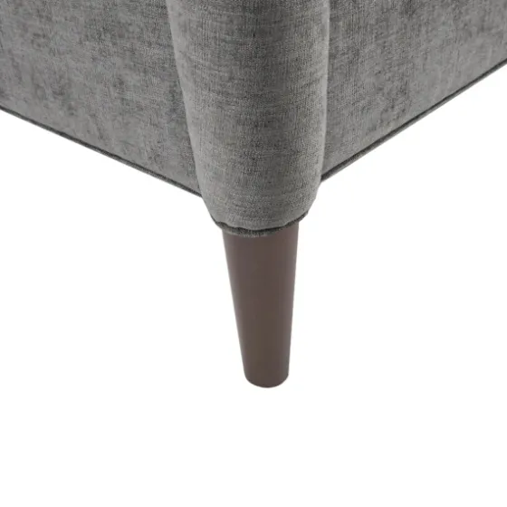 Swoop Arm Upholstered Accent Chair-Kirkland's Home Discount