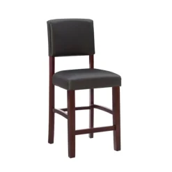 Sydney Espresso Counter Stool-Kirkland's Home Hot