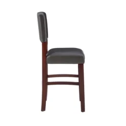 Sydney Espresso Counter Stool-Kirkland's Home Hot
