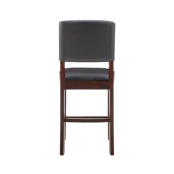 Sydney Espresso Counter Stool-Kirkland's Home Hot