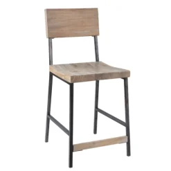 Tacoma Counter Stool-Kirkland's Home Fashion
