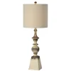 Tall Distressed Cream Table Lamps, Set Of 2-Kirkland's Home Store