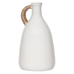Tall Jug Vase With Rope Handle-Kirkland's Home New