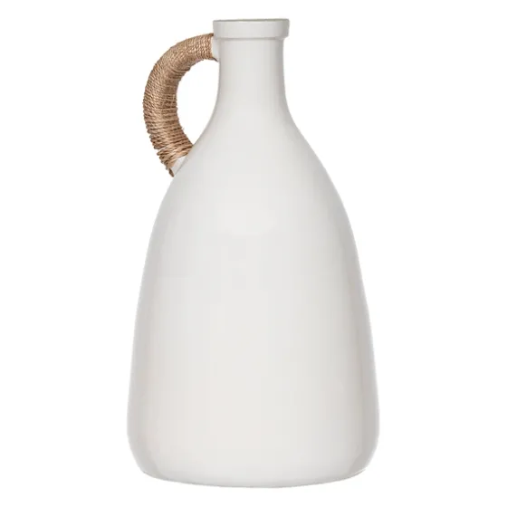 Tall Jug Vase With Rope Handle-Kirkland's Home New