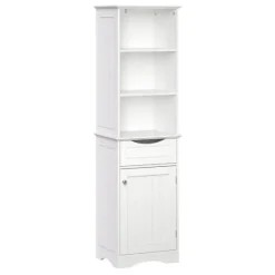 Tall Open Shelves Cabinet-Kirkland's Home Best