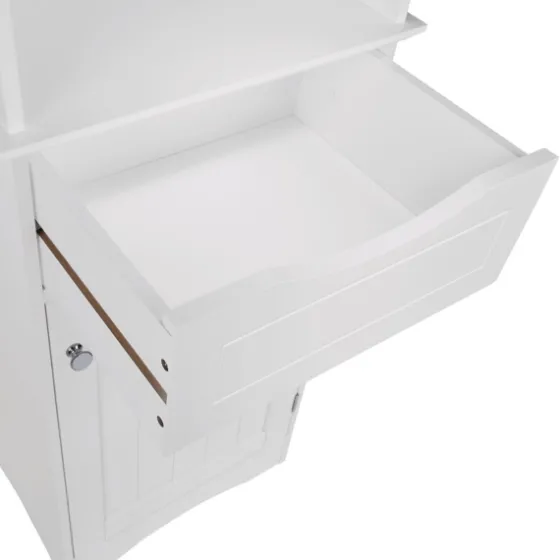 Tall Open Shelves Cabinet-Kirkland's Home Best