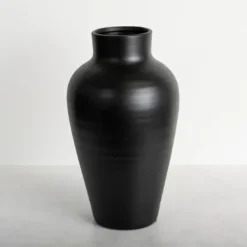 Tall Terracotta Vase, 14 In.-Kirkland's Home Clearance