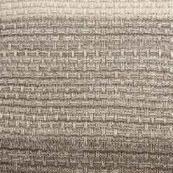 Tan And Brown Block Striped Pillow-Kirkland's Home Store