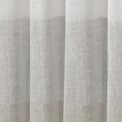 Tan Becky Curtain Panel Set, 96 In.-Kirkland's Home Shop