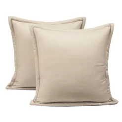 Tan Pintuck Stripe King 5-Pc. Comforter Set-Kirkland's Home New