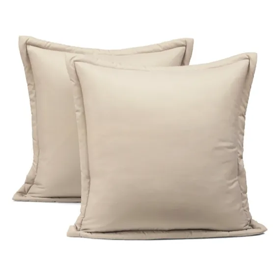 Tan Pintuck Stripe King 5-Pc. Comforter Set-Kirkland's Home New