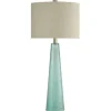Tapered Blue Glass Table Lamp-Kirkland's Home Cheap