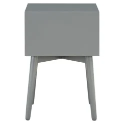 Tapered 2-Drawer Nightstand-Kirkland's Home Shop
