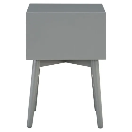 Tapered 2-Drawer Nightstand-Kirkland's Home Shop