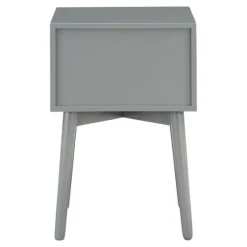 Tapered 2-Drawer Nightstand-Kirkland's Home Shop