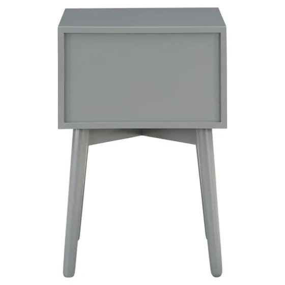 Tapered 2-Drawer Nightstand-Kirkland's Home Shop