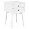 Tapered 2-Drawer Nightstand-Kirkland's Home Online