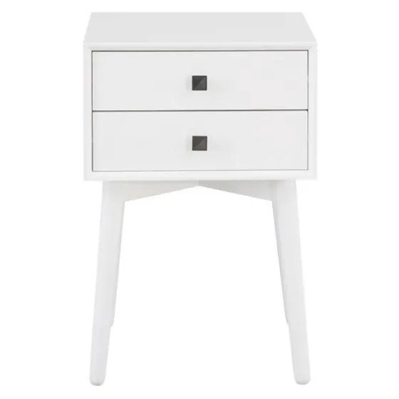 Tapered 2-Drawer Nightstand-Kirkland's Home Online