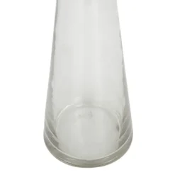 Tapered Glass Pillar Candle Holders, Set Of 3-Kirkland's Home Cheap