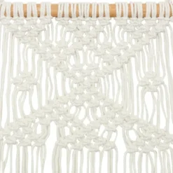 Tasseled Macrame Wall Hangings, Set Of 3-Kirkland's Home Cheap