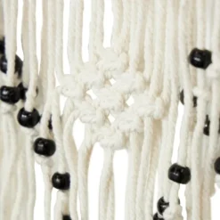 Tasseled Macrame Wall Hangings, Set Of 3-Kirkland's Home Cheap