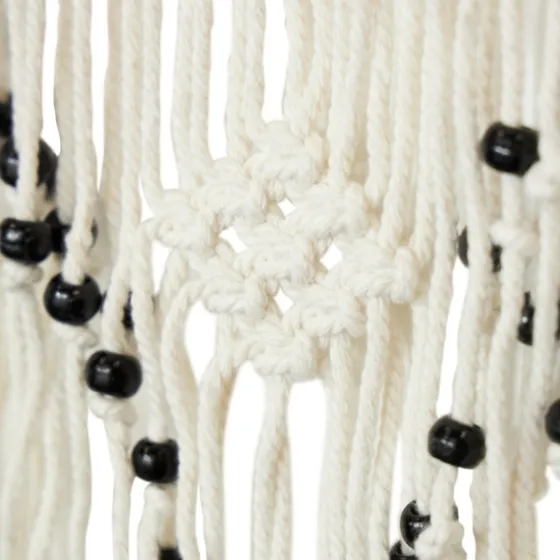 Tasseled Macrame Wall Hangings, Set Of 3-Kirkland's Home Cheap