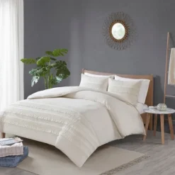 Tassels California King 3-Pc. Comforter Set-Kirkland's Home Best Sale