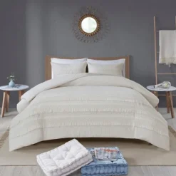 Tassels California King 3-Pc. Comforter Set-Kirkland's Home Best Sale