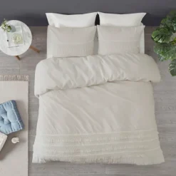 Tassels California King 3-Pc. Comforter Set-Kirkland's Home Best Sale