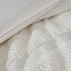 Tassels California King 3-Pc. Comforter Set-Kirkland's Home Best Sale