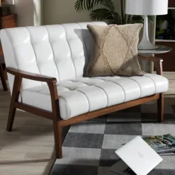 Taupe Fringe Diamond Pillow, 20 In.-Kirkland's Home Sale