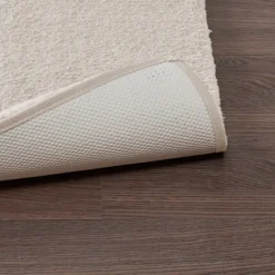 Taupe High Pile Marshmallow Bath Mat, 40 In.-Kirkland's Home Hot