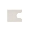 Taupe Marshmallow Contour Bath Mat, 24 In.-Kirkland's Home Best Sale