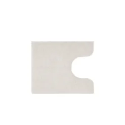 Taupe Marshmallow Contour Bath Mat, 24 In.-Kirkland's Home Best Sale