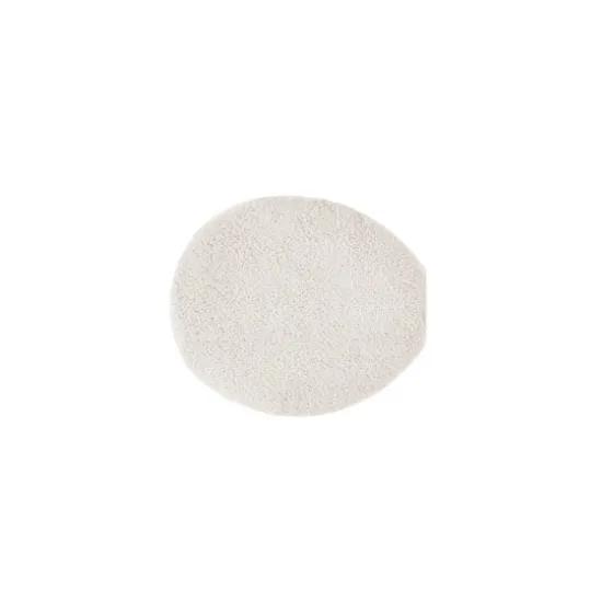 Taupe Marshmallow Contour Bath Mat, 24 In.-Kirkland's Home Best Sale