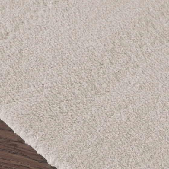 Taupe Marshmallow Contour Bath Mat, 24 In.-Kirkland's Home Best Sale