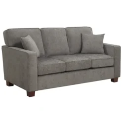 Taupe Rutledge Sofa-Kirkland's Home Best Sale