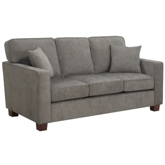 Taupe Rutledge Sofa-Kirkland's Home Best Sale