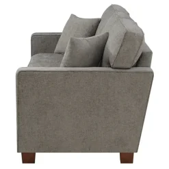 Taupe Rutledge Sofa-Kirkland's Home Best Sale