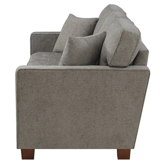Taupe Rutledge Sofa-Kirkland's Home Best Sale