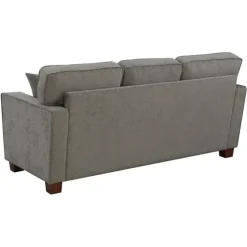 Taupe Rutledge Sofa-Kirkland's Home Best Sale