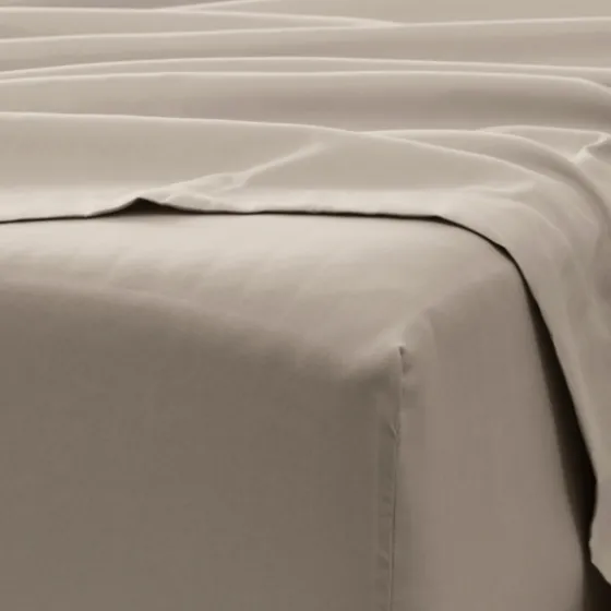 Taupe Ultra Soft 6-Pc. Queen Sheet Set-Kirkland's Home Cheap