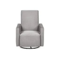 Taupe Usb Recliner And Ottoman 2-Pc. Set-Kirkland's Home Shop