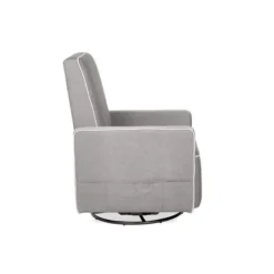 Taupe Usb Recliner And Ottoman 2-Pc. Set-Kirkland's Home Shop