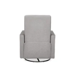 Taupe Usb Recliner And Ottoman 2-Pc. Set-Kirkland's Home Shop